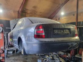 Skoda Superb Europa bsv variklis
