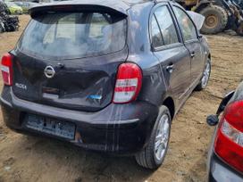 Nissan Micra Europa