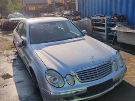 Mercedes-Benz E220 Europa