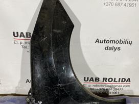 Peugeot 5008 body parts