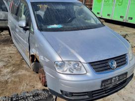 Volkswagen Touran Europa