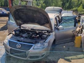 Volkswagen Passat Eropa bls