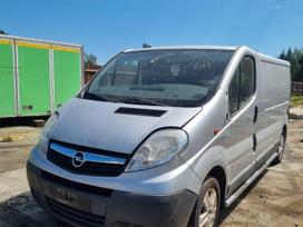 Opel Vivaro Europa