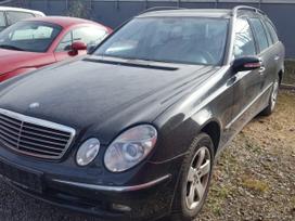 Mercedes-Benz E220 Europa
