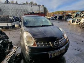 Nissan Note Europa