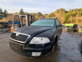 Skoda Octavia Europa