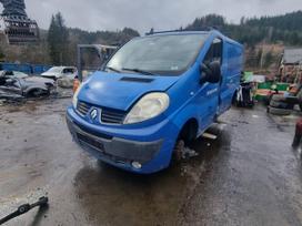 Renault Trafic Europa