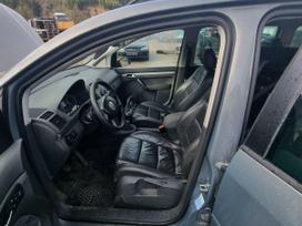Volkswagen Touran Europa