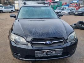 Subaru Outback Europa