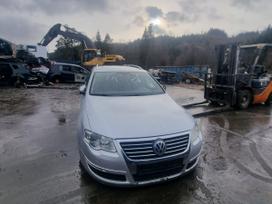 Volkswagen Passat Europa
