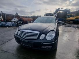 Mercedes-Benz E220 Europa