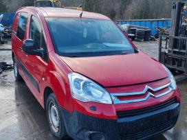 Citroen Berlingo Europa