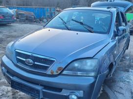 Kia Sorento Europa