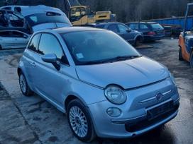 Fiat 500 Europa
