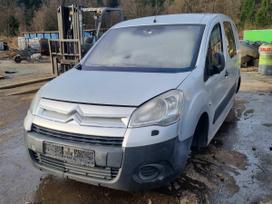 Citroen Berlingo Europa