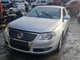 Volkswagen Passat Europa bls variklis