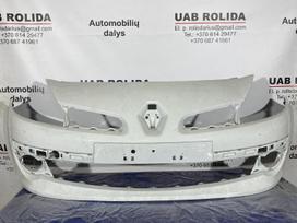 Renault Clio kėbulo dalys