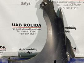 Mazda 5 детали кузова