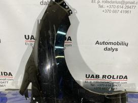 Mazda 5 kėbulo dalys