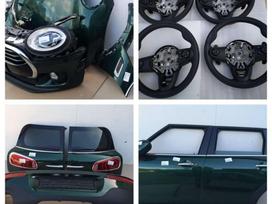 Mini Clubman body parts