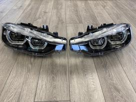 BMW 3 serija žibintai