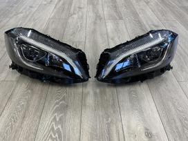 Mercedes-Benz A klasė фары