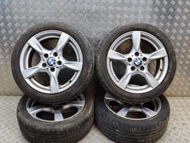 BMW 1 Serija E88, light alloy, R17