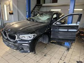 BMW X3 по частям. Prekiaujame renault volvo dacia bmw automobilių dal