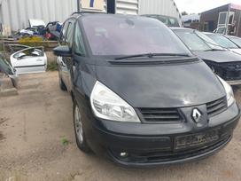 Renault Espace, f4r, по частям. Idealus automobilis variklio defektas
