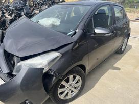 Toyota Yaris dalimis. Europinis dalimis