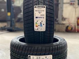Barum Polaris 5, žieminės 255/40 R19