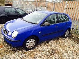 Volkswagen Polo Awy