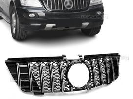 Mercedes-benz Ml klasė mercedes ml w164 2005