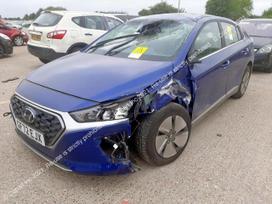 Hyundai IONIQ for parts. Hyundai ioniq 2022metų variklio kubatūra 1 6 hybrida