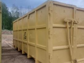 -Kita- Užtraukiamas konteineris, Hook, waste containers