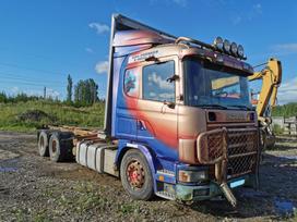Scania R144, kravas automašīnas
