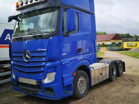Mercedes-Benz Actros 2551 , EURO6, vilkikai