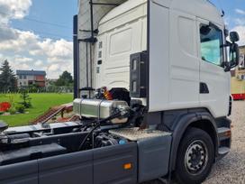 MAN HIDRAULIKA  BINOTTO, semi-trailer trucks