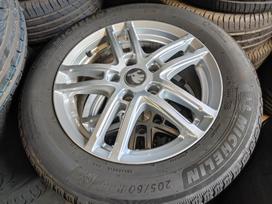 Skoda, light alloy, R16
