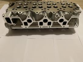 Ford Ranger, WEC, cylinder head