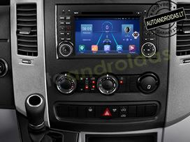 Mercedes-Benz MERCEDES 2004-12 A W169 B W245 SPRINTER W906 VITO VW CRAFTER Android multimedia, мультимедиa с навигацией