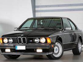 BMW 635, 3.4 l., Купе (coupe)