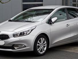 Kia Ceed, 1.6 l., Хэтчбек