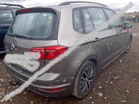 Volkswagen Golf Sportsvan for parts. Dėl dalių skambinkite 370 601 801 26 viber whatsap