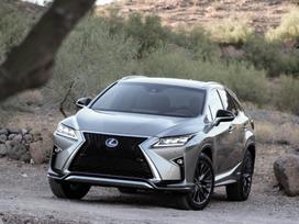Lexus Rx 450h Lexus rx200t rx350 rx450h 2015