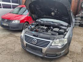 Volkswagen Passat Variklis ir kiti agregatai dirbo tvarkingai