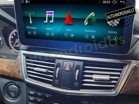 Mercedes-Benz MERCEDES 2009-16 E W212 E200 E230 E260 Android multimedija navigacija automagnet, multimedia and navigation