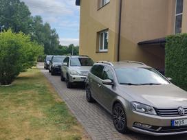 Volkswagen Passat, universalas