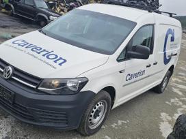 Volkswagen Caddy Maxi Uab boso dalys kokybiškos ir patikrintos naudotos automobil