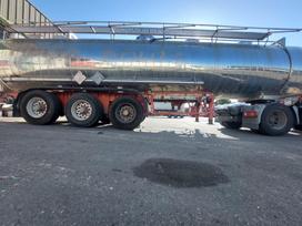 MAISONNEUVE  SA Chemine TERMO ADR 34500 LITRU, tanker